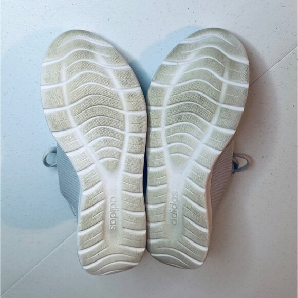 adidas Women's Cloudfoam Pure 2.0 Running Shoes 9.5 Gently Worn Athletic Shoes - Picture 12 of 13